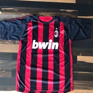 Size M AC Milan Jersey, KAKA